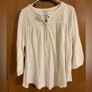 NWT Lucky Brand Blouse
